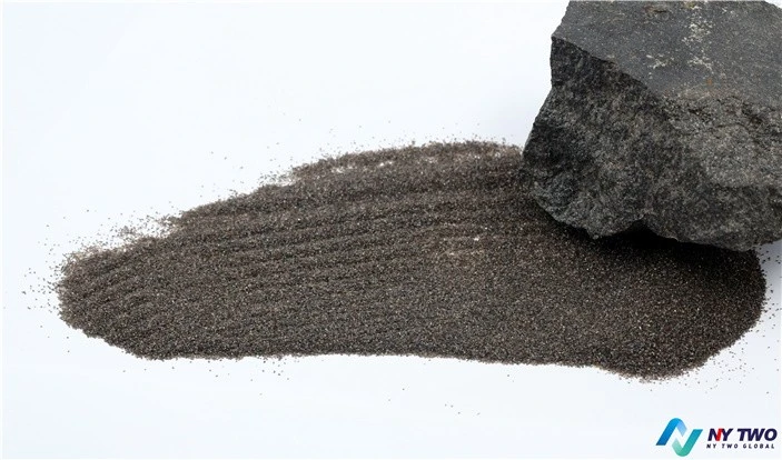 Brown Fused Alumina Grit