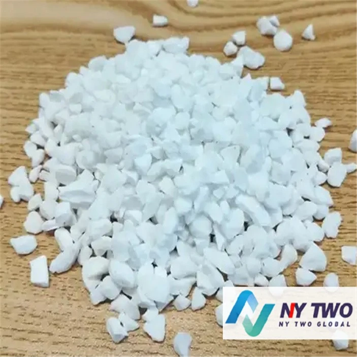 White Corundum Stone