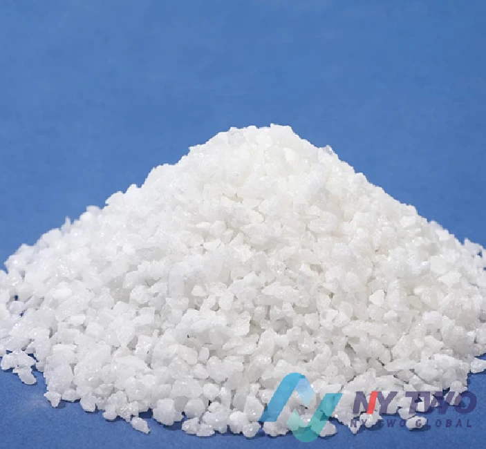 White Corundum Stone