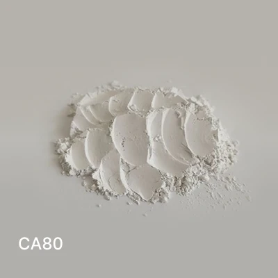 Aukšto aliuminio oksido cementas CA80