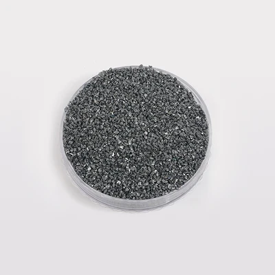 Unikalios BLACK SILIC CARBIDE SIC RP 7/12 savybės